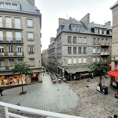 Le Pilo Apartamento Saint-Malo Exterior foto