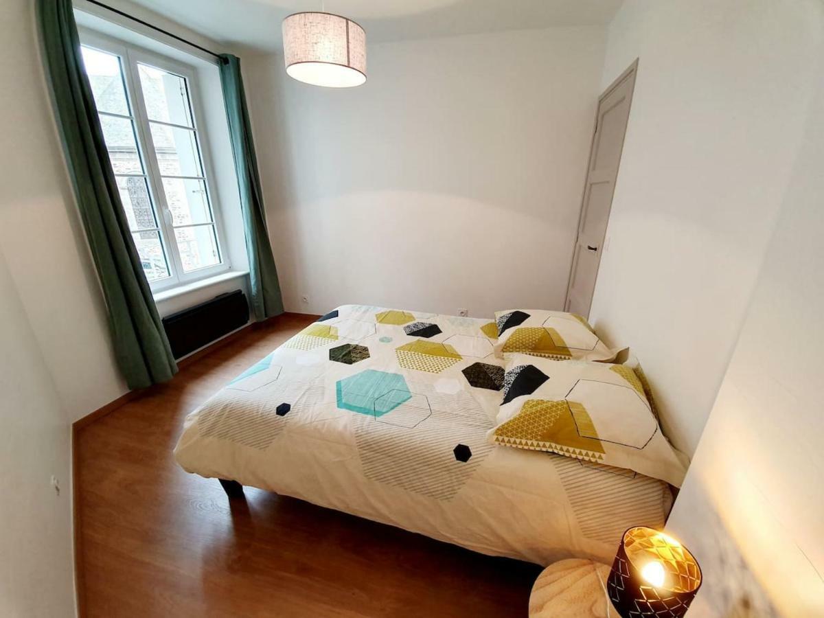 Le Pilo Apartamento Saint-Malo Exterior foto