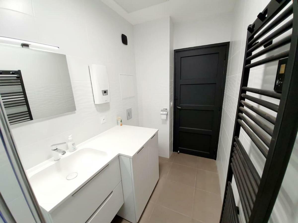 Le Pilo Apartamento Saint-Malo Exterior foto