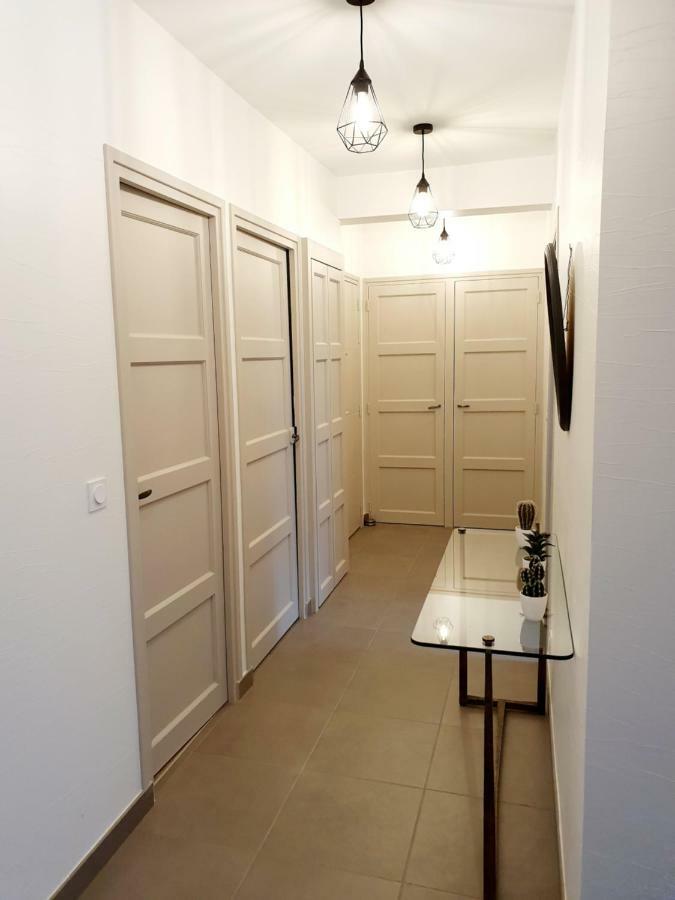 Le Pilo Apartamento Saint-Malo Exterior foto