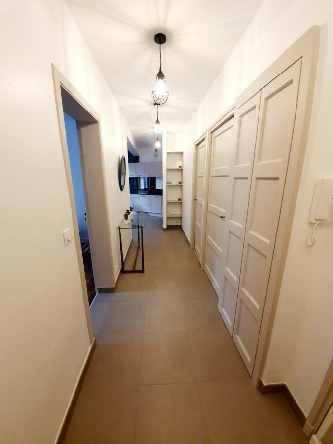 Le Pilo Apartamento Saint-Malo Exterior foto