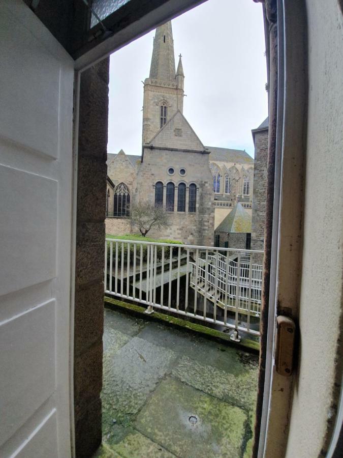 Le Pilo Apartamento Saint-Malo Exterior foto